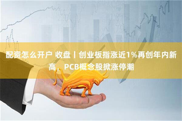 配资怎么开户 收盘丨创业板指涨近1%再创年内新高,PCB概念股掀涨停潮